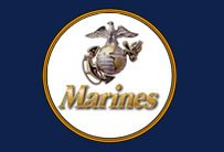 Marines badge