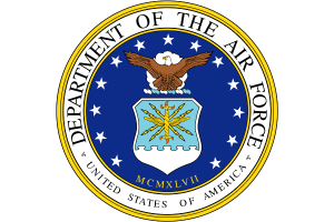 Department of the air force