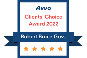 Avvo Clients' Choice Award 2022