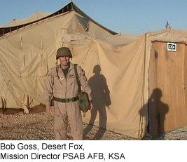 Robert B. Goss - Veteran Profile